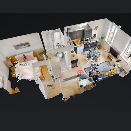 圖盧茲Expat Renting - Entre Piment & Violette - Saint Michel公寓 外观 照片