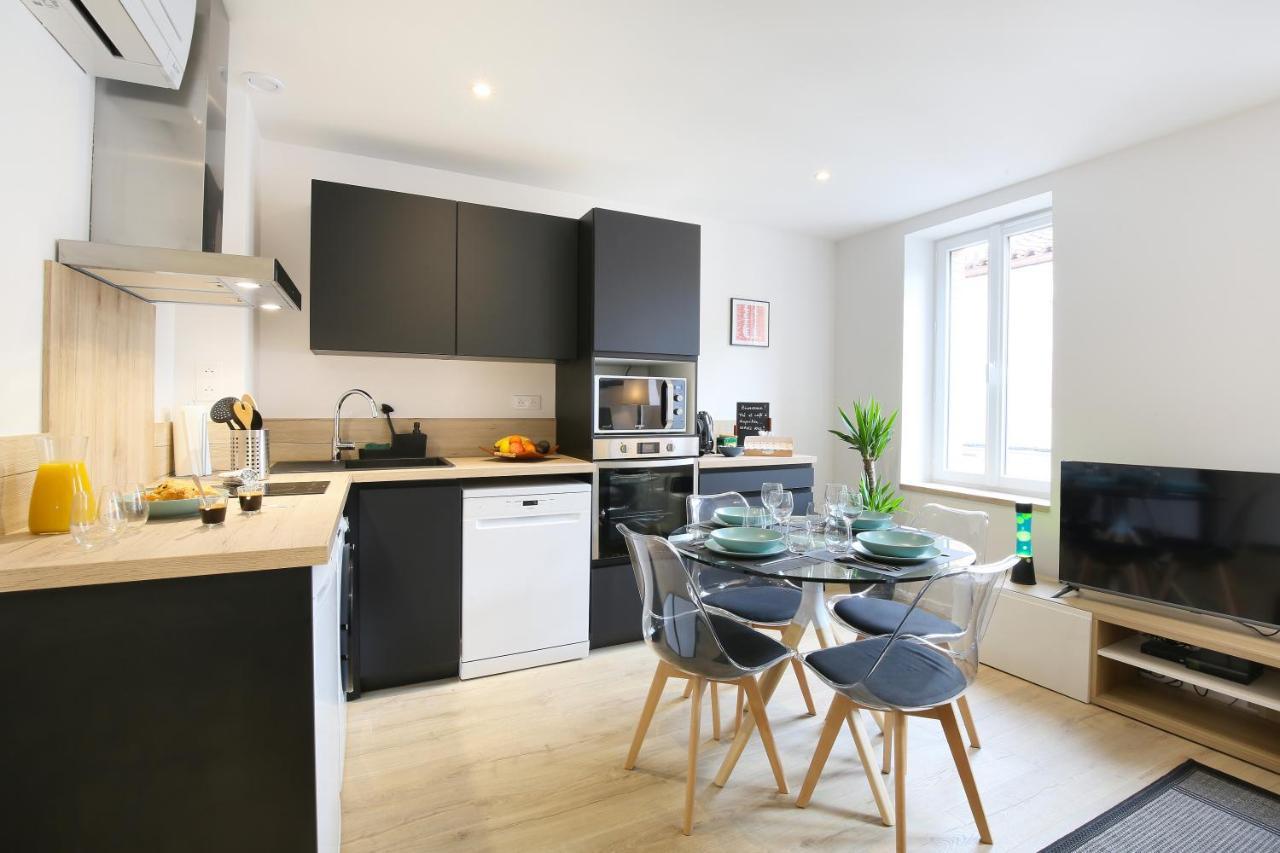 圖盧茲Expat Renting - Entre Piment & Violette - Saint Michel公寓 外观 照片