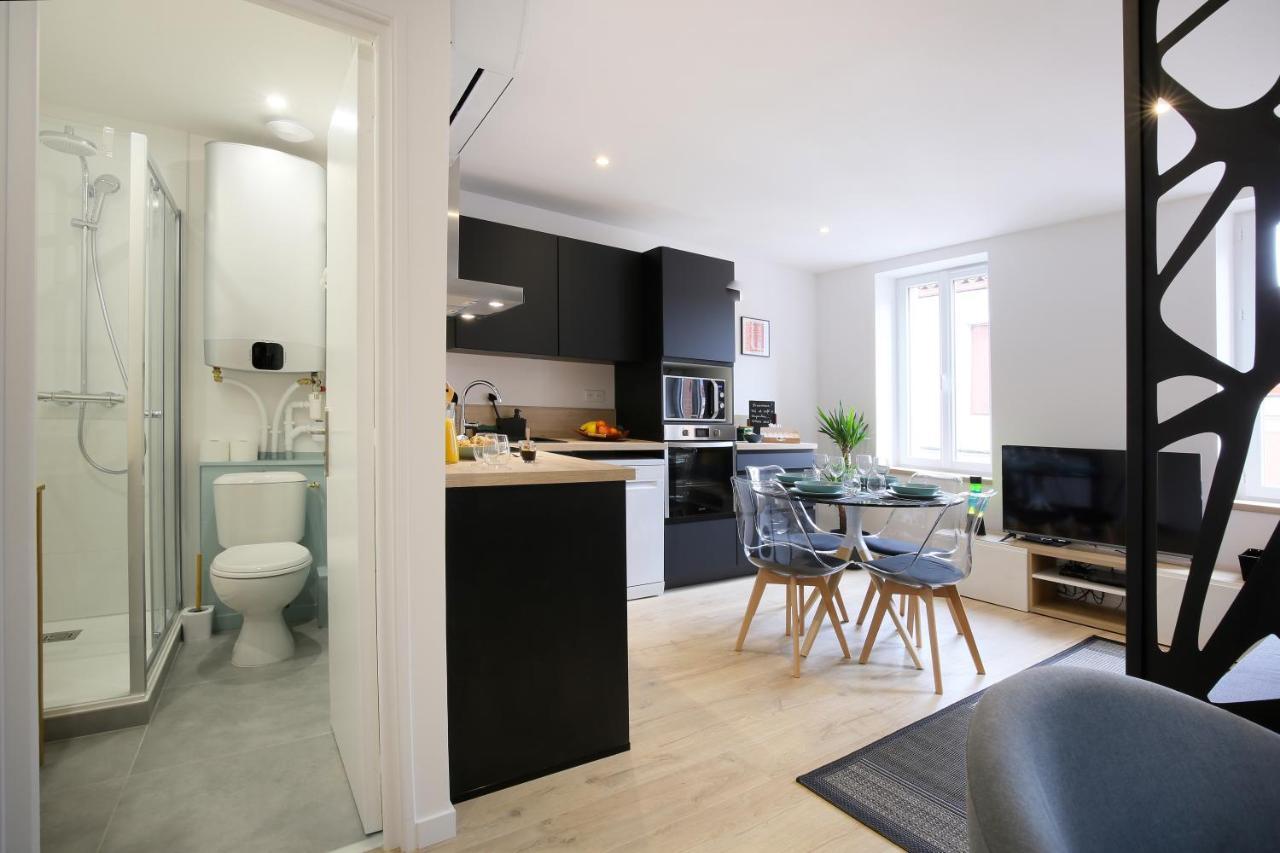 圖盧茲Expat Renting - Entre Piment & Violette - Saint Michel公寓 外观 照片