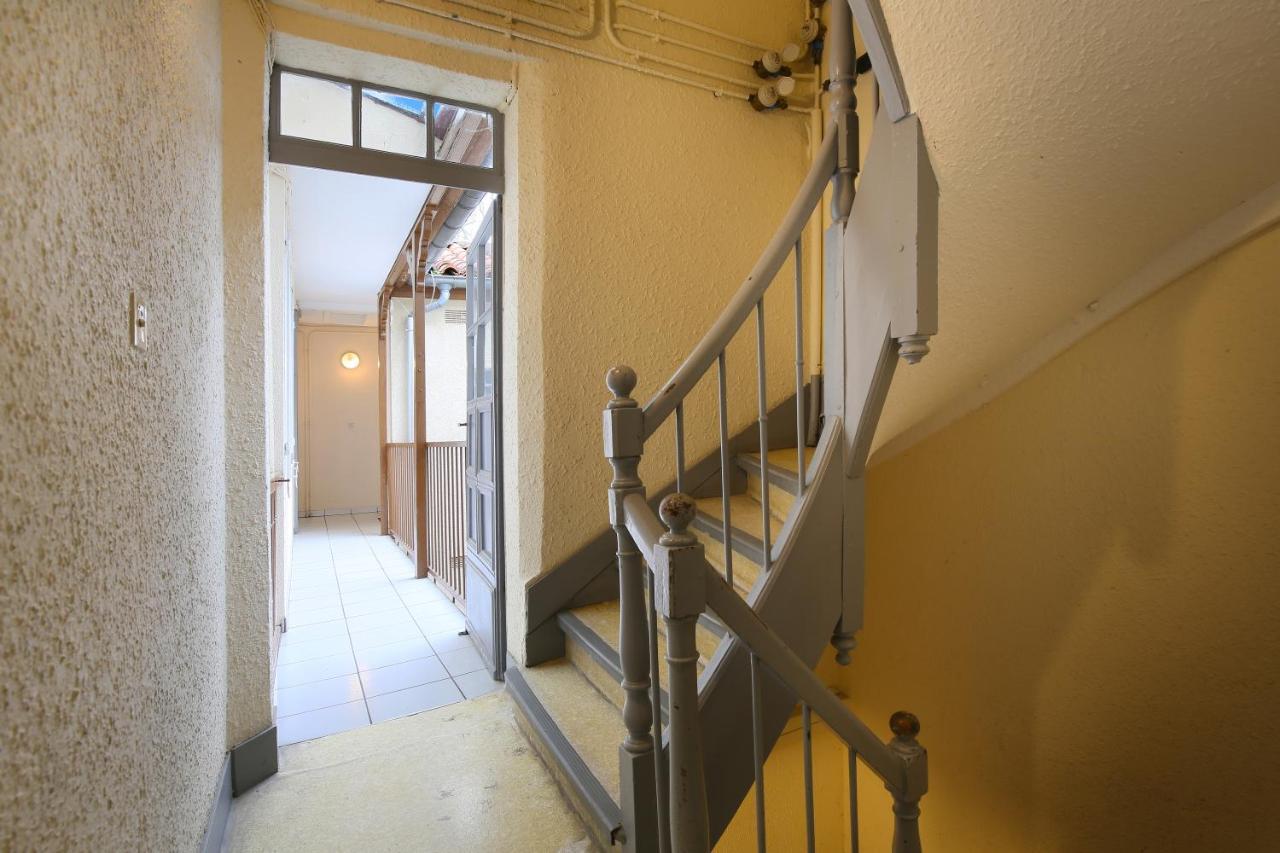 圖盧茲Expat Renting - Entre Piment & Violette - Saint Michel公寓 外观 照片