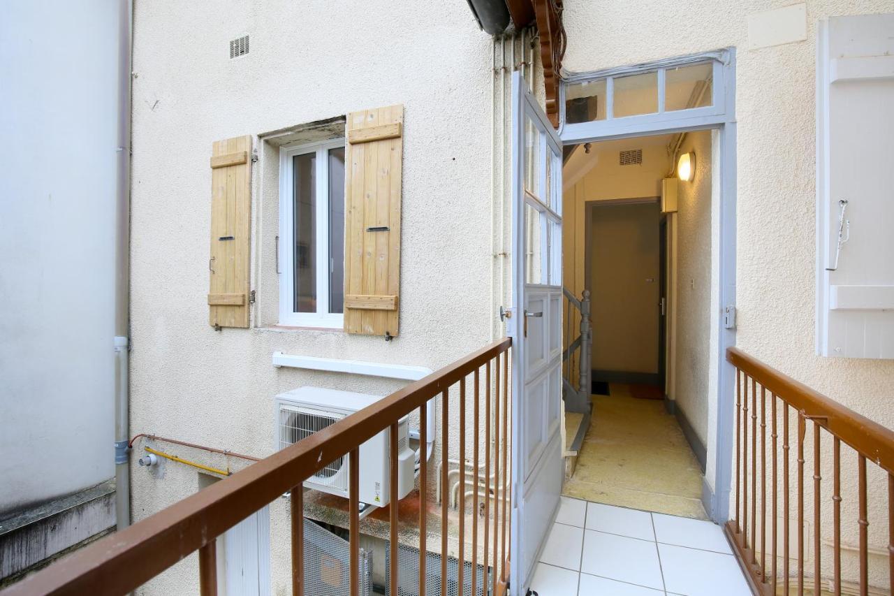 圖盧茲Expat Renting - Entre Piment & Violette - Saint Michel公寓 外观 照片