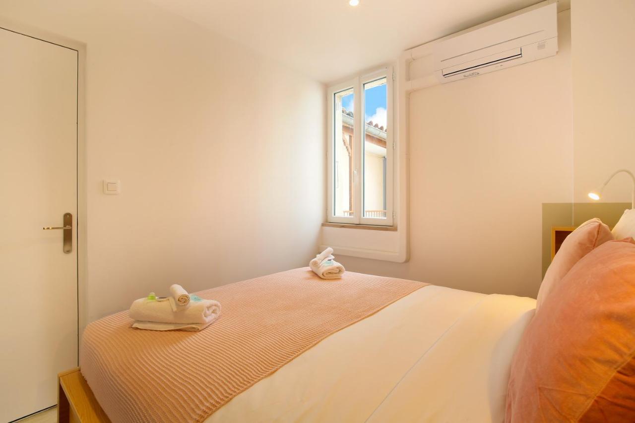 圖盧茲Expat Renting - Entre Piment & Violette - Saint Michel公寓 外观 照片