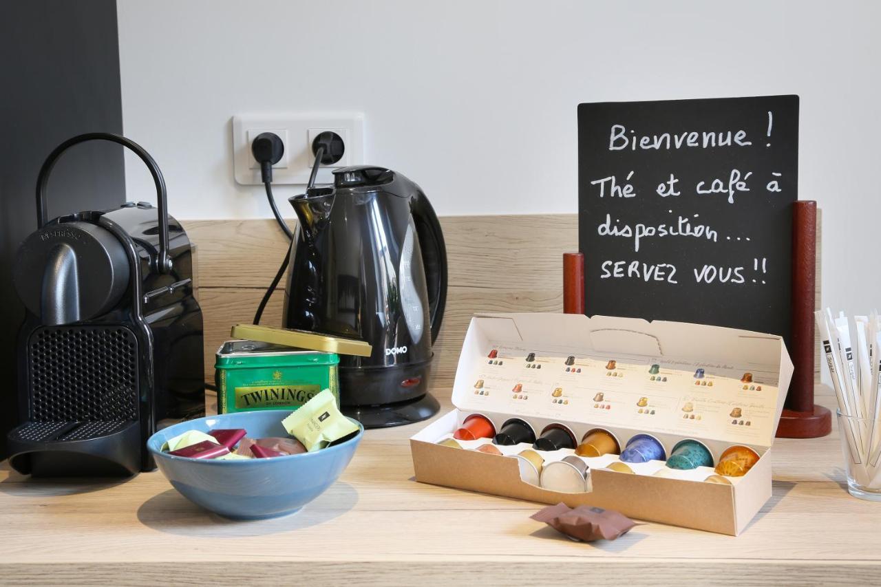 圖盧茲Expat Renting - Entre Piment & Violette - Saint Michel公寓 外观 照片