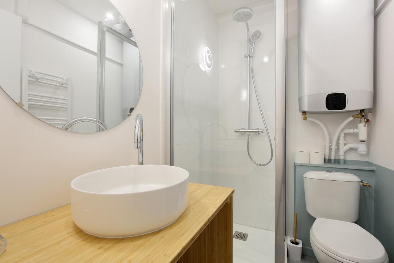 圖盧茲Expat Renting - Entre Piment & Violette - Saint Michel公寓 外观 照片
