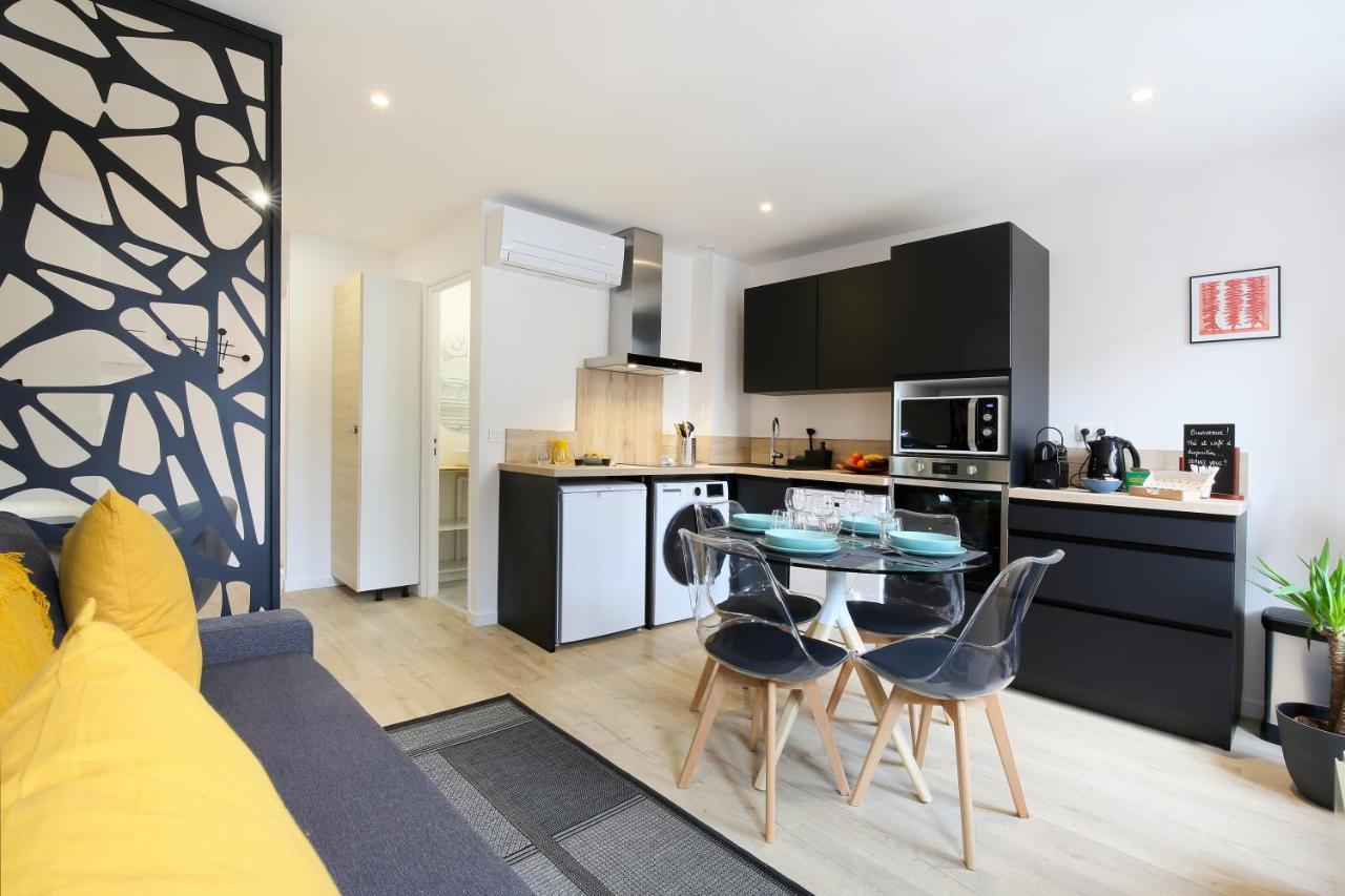 圖盧茲Expat Renting - Entre Piment & Violette - Saint Michel公寓 外观 照片